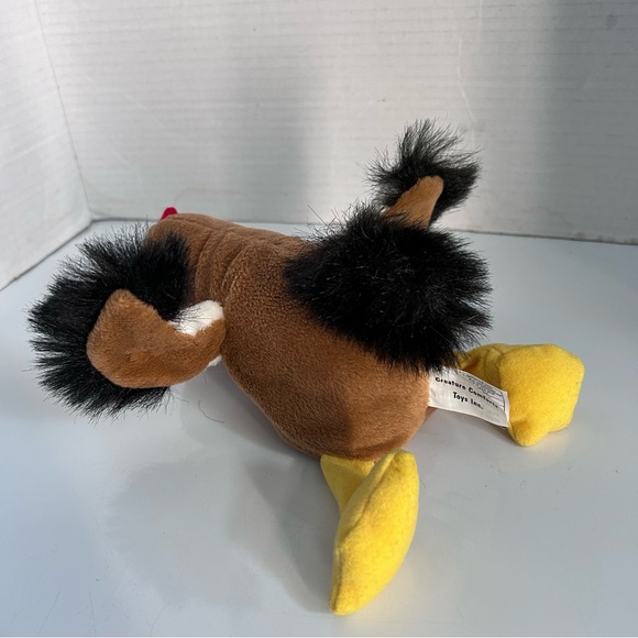 Creature Comforts Toys Turkey Beanie - Picture 4 of 6